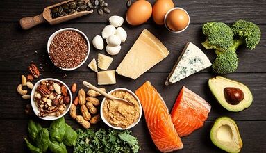 Суштина кето дијете за губитак тежине