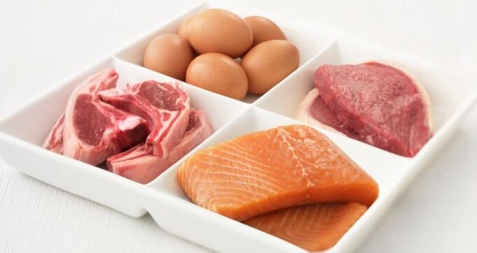 протеинска храна за вашу омиљену исхрану